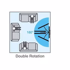Immagine di Cme double r edr120