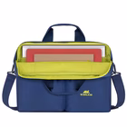 Immagine di Borsa a tracolla notebook da 16 poliestere blu RIVACASE Zaino per Notebook da 16 - Blu 5532BLUE