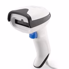 Immagine di Lettore codici a barre DATALOGIC GRYPHON GD4220 1D, BIANCO KIT CON CAVO USB INCLUSO GD4220-WHK1