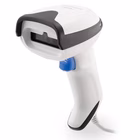 Immagine di Lettore codici a barre DATALOGIC GRYPHON GD4220 1D, BIANCO KIT CON CAVO USB INCLUSO GD4220-WHK1