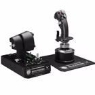 Immagine di Joystick + timone nero THRUSTMASTER HOTAS WARTHOG 2960720