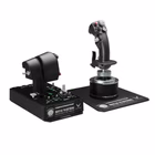 Immagine di Joystick + timone nero THRUSTMASTER HOTAS WARTHOG 2960720