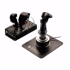 Immagine di Joystick + timone nero THRUSTMASTER HOTAS WARTHOG 2960720