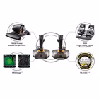 Immagine di Joystick nero THRUSTMASTER T16000 FCS SPACESIM DUO 2960815