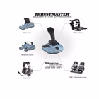 Immagine di Joystick nero THRUSTMASTER TCA SIDESTICK AIRBUS EDITION PC 2960844