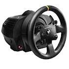 Immagine di Volante + pedali nero THRUSTMASTER TX RACING WHEEL LEATHER EDITION 4460133