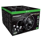 Immagine di Volante + pedali nero THRUSTMASTER TX RACING WHEEL LEATHER EDITION 4460133