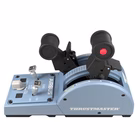 Immagine di Joystick volo + manetta nero THRUSTMASTER TCA OFFICER PACK AIRBUS EDITION PC 2960842