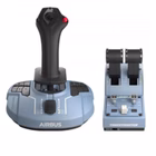 Immagine di Joystick volo + manetta nero THRUSTMASTER TCA OFFICER PACK AIRBUS EDITION PC 2960842