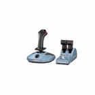Immagine di Joystick volo + manetta nero THRUSTMASTER TCA OFFICER PACK AIRBUS EDITION PC 2960842