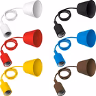 Immagine di Apparecchi Pisa Pendente Marrone Per LED - Max 36W