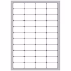 Immagine di Etichette autoadesive 47,5x25,5 100 fogli 44 etichette per foglio