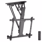 Immagine di 32 -70 motorized tv ceiling mount