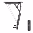 Immagine di 32 -70 motorized tv ceiling mount