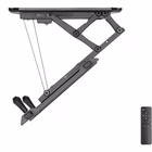 Immagine di 32 -70 motorized tv ceiling mount