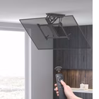 Immagine di 32 -70 motorized tv ceiling mount