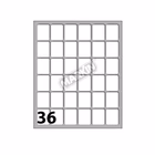 Immagine di Cf25 etichette 22x17 9000 etichette