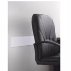 Immagine di Paracolpi in Plexi trasparente CM L100 x H30