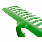 Immagine di Rastrello universale 16 denti manico in legno