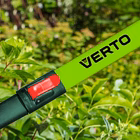 Immagine di Taglia siepi con manico telescopico 670-880 mm lama 200 mm