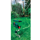 Immagine di Innaffiatore oscillante copertura fino a 208 m² 16 ugelli supporto in metallo