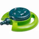 Immagine di Irrigatore da giardino 8 funzioni base in plastica