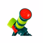 Immagine di Irrigatore da giardino ad arco regolazione 0-360°