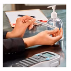 Immagine di Value Pack Etichettatrice Dymo LabelManager® 160 + 3 nastri Dymo D1 mm 12x7 m nero/bianco