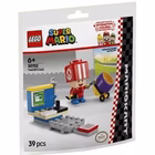 Immagine di Costruzioni LEGO Toad pit stop 30702A