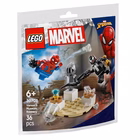 Immagine di Costruzioni LEGO RAPINA AL MUSEO DI VENOM 30707