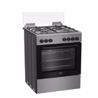 Immagine di Cucina con forno e piano cottura elettrici 66 litri Grigio BEKO FBE62120XD 7739486725