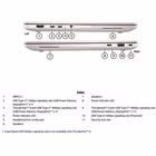 Immagine di Notebook 14" amd ryzen ai 9 hx 64.00000 Windows 11 Pro 1024GB HP HP EliteBook X G1a Next Gen AI PC