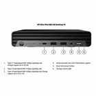 Immagine di Pc Desktop 16.00000 windows 11 amd ryzen 5 512GB HP HP desktop Smart Buy 9N6V4AT