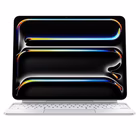 Immagine di IPad magic keyboard 13 white-ita