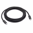 Immagine di Apple thunderbolt 4 pro cable 3m