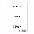 Immagine di Proteggi schermo pellicola protettiva pet CELLY PROFILM10HARD - Pellicola 5 strati 10 Pezzi PRO S P