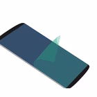 Immagine di Proteggi schermo pellicola protettiva pet CELLY PROFILM10HARD - Pellicola 5 strati 10 Pezzi PRO S P