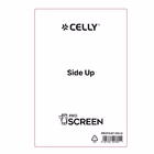 Immagine di Proteggi schermo pellicola protettiva pet CELLY PROFILM10PRMTUV - Pellicole per Trattamento Raggi PR