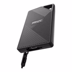 Immagine di Ssd interni 2.000 USB 3.1 PNY RP60 USB 3.2 Gen 2x2 Type-C Portable SSD PSD0CS30602TBRB
