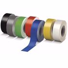 Immagine di Nastro adesivo telato politenato ELICA mm 50x25 m bianco