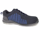 Immagine di Calzatura bassa ELICA SAFETY TOA S1P SRC nero/blu taglia 36