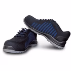 Immagine di Calzatura bassa ELICA SAFETY TOA S1P SRC nero/blu taglia 45