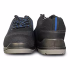 Immagine di Calzatura bassa ELICA SAFETY TOA S1P SRC nero/blu taglia 45