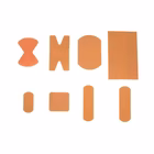 Immagine di Cerotti PLASTOSAN scatola da 100 assortiti 8 misure