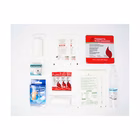 Immagine di Kit ustioni burn care valigetta trix