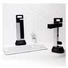 Immagine di Scanner per documenti e immagini a4 300 dpi IRIS IRISCAN DESK 6 462005