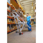 Immagine di Scala per magazzini FARAONE SMT 5 gradini