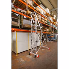 Immagine di Scala per magazzini FARAONE SMT 3 gradini