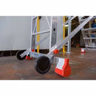 Immagine di Scala per magazzini FARAONE SMT 4 gradini