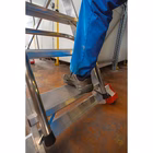 Immagine di Scala per magazzini FARAONE SMT 6 gradini